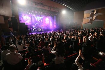 Worship experience!
