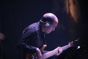 The incomparable John DiModica jammin' away

