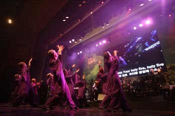 Messiah Dance Company
