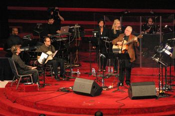 Keyboards: Myself and Blair Masters. Guitar: Steve Merkel, Producer: Paul Mills, Drums: Ken Lewis, and Paul Wilbur: lead vocals and guitar. Electric guitar: Michael Hodge
