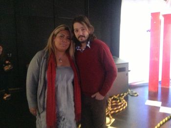 CON DIEGO LUNA
