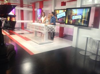 En mi Segmento #Sueños o Pesadillas en LANZATE UniMás Canal 46
