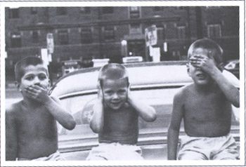 The Monkey Brothers
