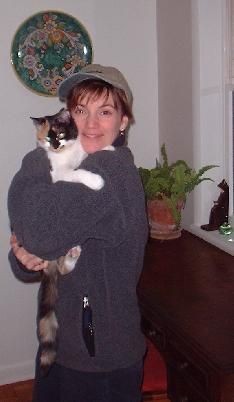 My wife Julia!
