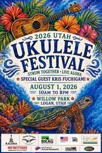 Utah Ukulele Festival