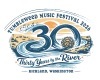 Tumbleweed Music Festival - Community Center stage