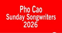 Sunday Songwriters