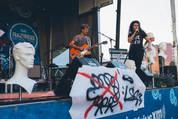 Francofolies de Montréal 19 juin 2014
