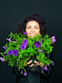 Isabelle Longnus CODE BLEU Evenement lancement/showcase