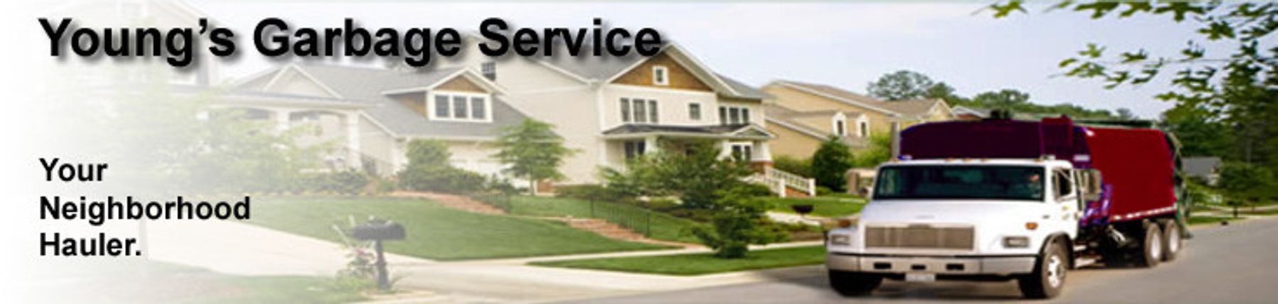 Young's Garbage Services