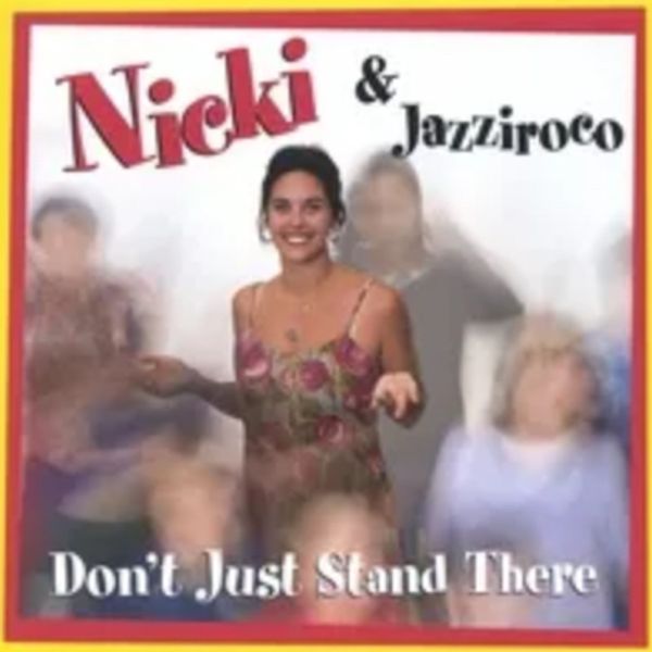 Don't Just Stand There