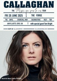 Nashville Meets London Presents: Callaghan