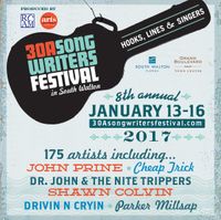 30A SONGWRITERS' FEST
