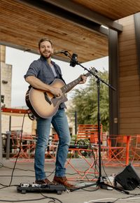 Ryan DeSiato Live at Lake Travis Library