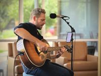 Ryan DeSiato Live at 54th Street in Cedar Park, TX