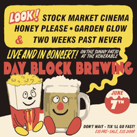 2WPN @ Day Block Brewing with Stock Market Cinema