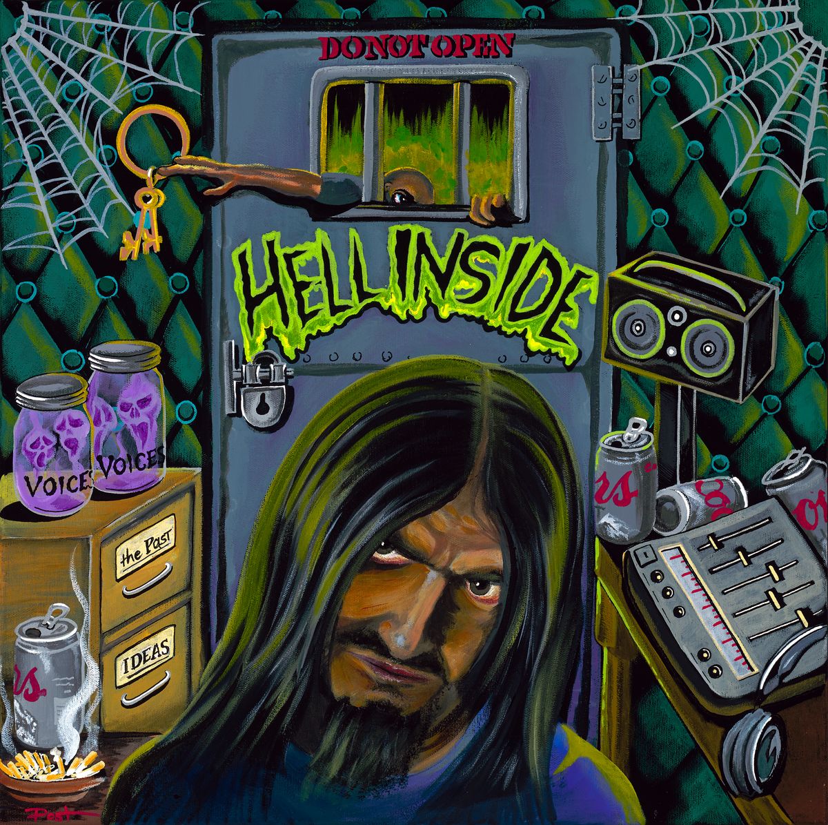 Hell Inside - CD