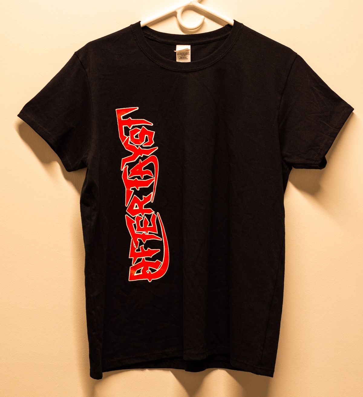 Women's, black T