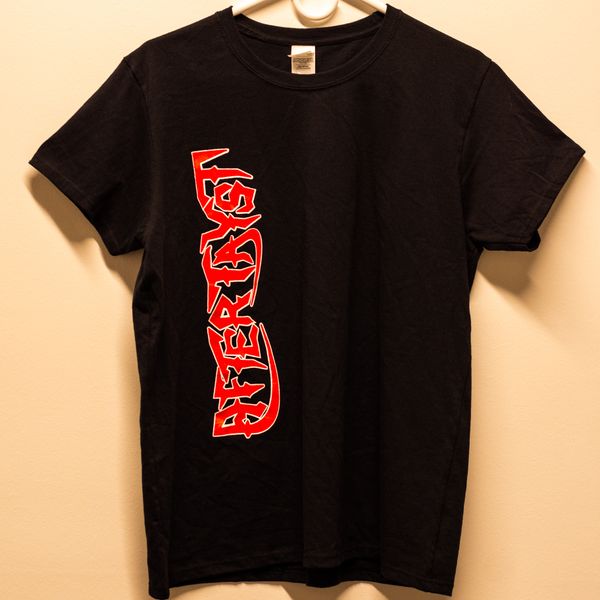 Women's, black T