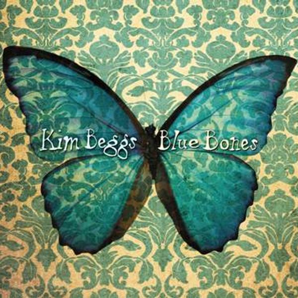 Blue Bones - CD
