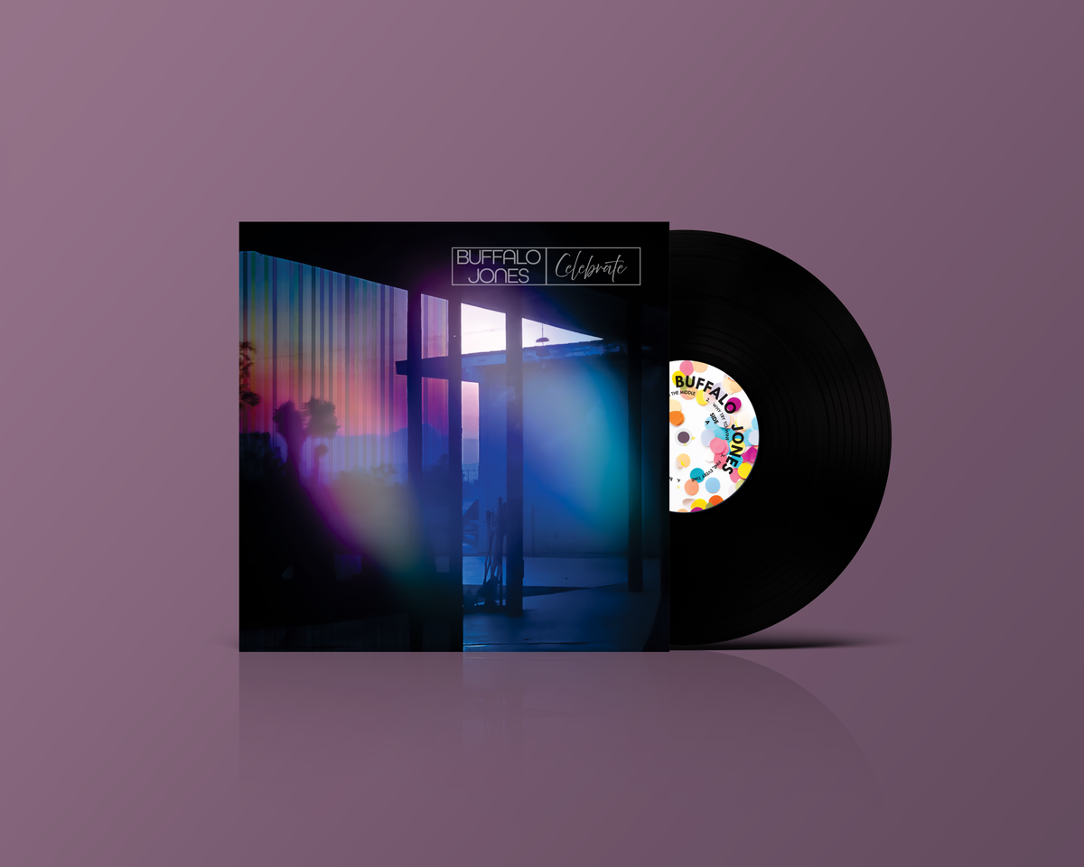 Celebrate - Vinyl