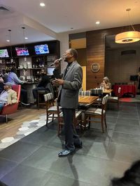 Dennis Coleman Live at Four Points by Sheraton 