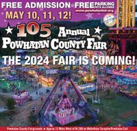 Dennis Coleman Live @ Powhatan Fair Grounds