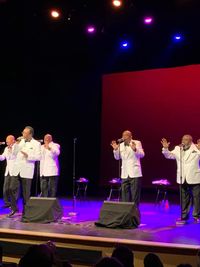 Bak N Da Day performing Live @ Glen Allen Arts Cultural Center 