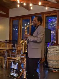 Dennis Coleman performing Live at Ashton Creek Vineyard