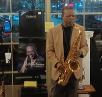 Dennis Coleman Live @ Croaker's Spot Petersburg 