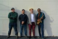 Dennis Coleman with The Dan Schutt Band
