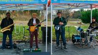 Dennis Coleman joins the Dan Schutt Band at JJ's Grille