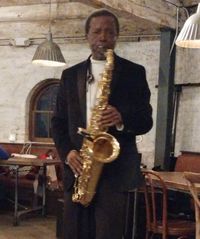 Dennis Coleman Live at Croaker's Spot Petersburg
