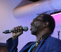 Dennis Coleman performing Jazzy Thursday at Four Points by Sheriton Richmond