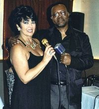 Laura Lorenzon, Dennis Coleman and Dinner