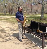 Dennis Coleman Classic Soul / Smooth Jazz ( Private Event )