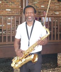 Dennis Coleman performing  Jazzy Thursday at Four Points by Sheraton Richmond