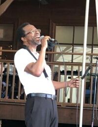 Dennis Coleman performing Jazzy Thursday at Four Points by Sheriton Richmond
