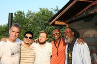 The Dan Schutt Band with Dennis Coleman