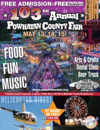 Dennis Coleman Live at Powhatan County Fair