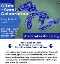 Gitchi-Gami Celebration