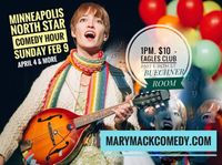 Minneapolis North Star Comedy Hour * CANCELLED 