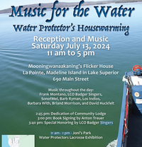 Music for the Water