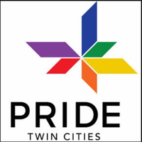 Barb Ryman at Twin City Pride!