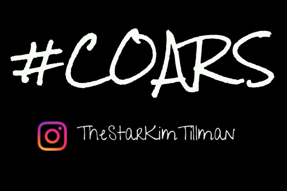 Kim Tillman COARS Instagram TheStarKimTillman
