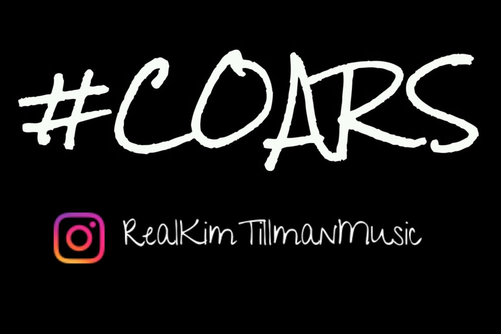 Kim Tillman COARS Instagram RealKimTillmanMusic