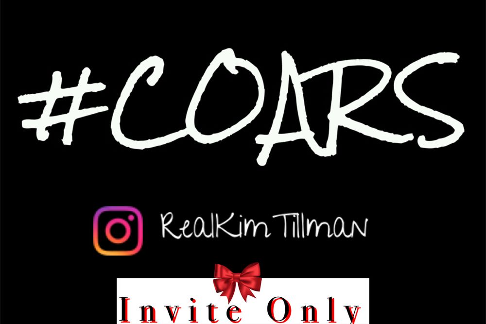 Kim Tillman COARS Instagram RealKimTillman