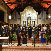 MOZART Symphony No. 40 in G minor ALLEGRO ASSAI by St. Augustine Chamber Music Festival Orchestra