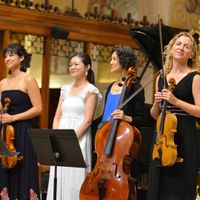 MOZART Piano Quartet NO. 1 in G minor ALLEGRO by St. Augustine Chamber Music Festival Chamber Players