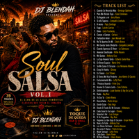 SOUL SALSA VOL.1 by DJ BLENDAH